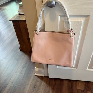 Michael Kors Blush Pink Shoulder Bag